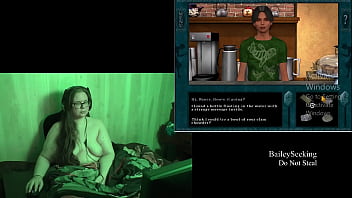 Preview 3 of Fucked Hard Beautiful Girls - Naked Deception Island Play Through part 2