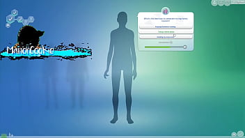 Preview 1 of Tk Tnye - Sims 4 - Wicked mod Playing around and having fun with one of my neighbors