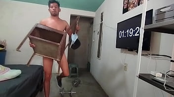Preview 2 of Zym Sex Hd Video - Lucha por ello Mira