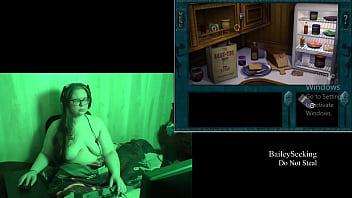 Preview 2 of Clothes N - Naked Deception Island Play Through part 1