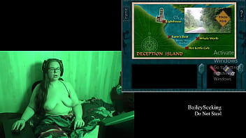 Preview 3 of Clothes N - Naked Deception Island Play Through part 1
