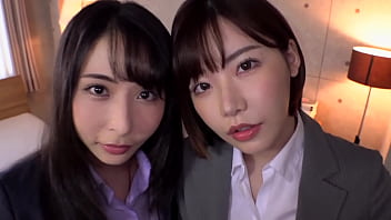 Preview 1 of London19 Year Old Porn Star - アナタは黙って寝てなさい！ 私たちが乳首でヌいてあげるっ！！ 晶エリー 深田えいみ「頭がオカシクなっちゃうぐらい2人で乳首イジって気持ちよくしてあげるわ」【パート2】