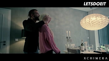 Preview 1 of Ava Rose Lesbains - Sensual Blonde Lovita Fate Needs Some Pussy Penetration For Her Juicy Vagina In Hot Taboo Sex - LETSDOEIT