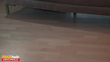 Preview 1 of Rasiyan Sex - FAKEhub - alien event ends with young guy sliding his hard cock deep inside fit blondes wet pussy