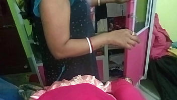 Preview 1 of Hot Man Lund Pic - Husband Fucks Wife Alone While Working at Home,  Indian Hindi HD Porn Video in clear hindi voice.