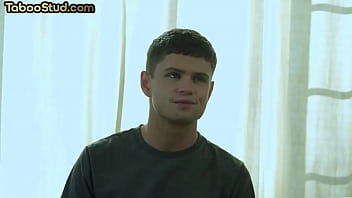 Preview 1 of Indian Mms Hindi Audo Xxx Car - Stepdaddy DILF barebacks twink stepson in the bedroom