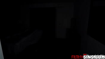 Preview 1 of Asian 18 Yes Old - Peter Green rammed Kylie Rocket&#039_s pussy with his big hard dick until he unleashed his load in her hungry pussy