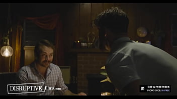Preview 1 of Two Boy Ang - Gay Lovers Have Passionate Flip Fuck - Alpha Wolfe,  Max Adonis - DisruptiveFilms