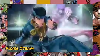 Preview 3 of Sez Movies - Memes de JoJo&#039_s Bizarre Adventure #14