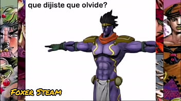 Preview 4 of Sez Movies - Memes de JoJo&#039_s Bizarre Adventure #14
