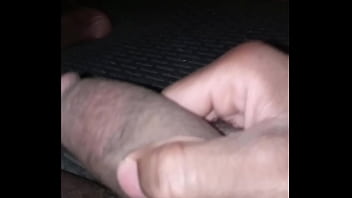 Preview 3 of Lovly Body - Pt4: just a nitetime dick n nuts massage quickie