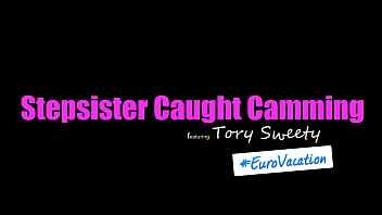 Preview 1 of Hairy Black Lesbians - &quot_Don&#039_t worry its going to be our little secret&quot_ Tory Sweety says to Stepbro -S25:E5