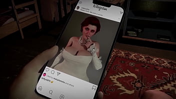 Preview 1 of Kat Movies - Two futanari shemale Milfs are a guy&#039_s dream - threesome futa where dickgirls fucks male,  Pov facial cumshot