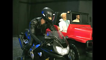 Preview 3 of Rap Death - biker boy chase