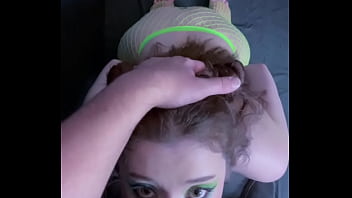 Preview 4 of Jav Jc - STARE INTO MY EYES WHEN YOU CUM IN MY THROAT