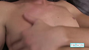Preview 2 of Pusy Hard Fucking - Clean House And Dirty Boy! Aaron Jerks Off Hard After Doing The Chores
