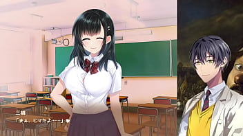 Preview 3 of Brazzers Xxx Vido - しかえしゲエム～射精させないと死ぬデスゲーム～　やってみる12