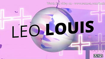 Preview 2 of R Sex X - Slam Dunk My Hole/ MEN / Cristiano,  Leo Louis  / stream full at  www.sexmen.com/dunk
