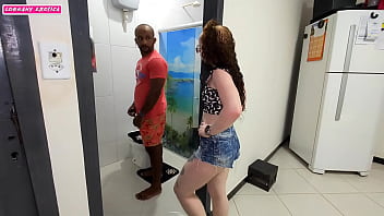 Preview 2 of Grily Sister - O BOY DA MINHA MANA N&Atilde_O RESISTIU AO MIM VER SOZINHA COM O SHORT TODO CRAVADO NO CU E J&Aacute_ FEZ LOGO UM V&Iacute_DEO MEU E FOI BATE UMA PUNHETA VENDO MINHA BUNDA