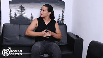 Preview 1 of First Timesexvideos - Invitamos a una amiga a casa para follarla entre los dos! Roman Castro,  Kylei Ellish,  Henry Marquez (The2001xperience)