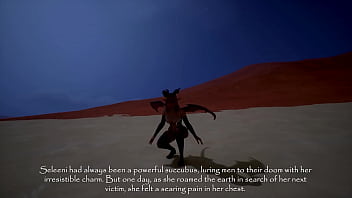 Preview 1 of Pusyy Leps - Seleeni&#039_s Curse (Free version) . Seleeni the Succubus is drawn to a remote island to save a stranded marine. overtaken by his pain,  she risks everything to save him. challanging her very nature a