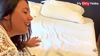 Preview 3 of Choti Ladki Old Man - My Dirty Hobby - Husband cheats during honeymoon