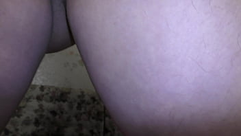 Preview 3 of Six Arpic - BBW cheating wife with creampied pussy do a sloppy seconds cowgirl pose for her cuckold hubby! In condom and without condom! - Milky Mari