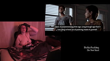 Preview 2 of Sydney Bombe Incendiaire - Naked the Quarry Play Through part 11