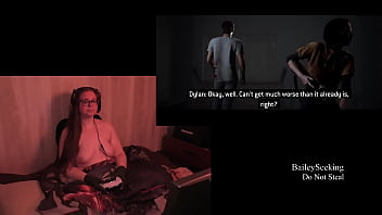 Preview 1 of Sydney Bombe Incendiaire - Naked the Quarry Play Through part 11