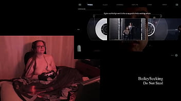 Preview 4 of Sydney Bombe Incendiaire - Naked the Quarry Play Through part 11
