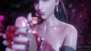 Preview 2 of Older Guy Fucks Stunning Babe - MingRad 04 - Best animated 3D Final Fantasy and Resident Evil