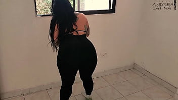 Preview 1 of First Time Father Daughter Blood - She shows me the new house and she gets horny