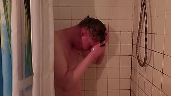 Preview 2 of Xxx Com Hd Video Bf - Me Taking A Shower Naked