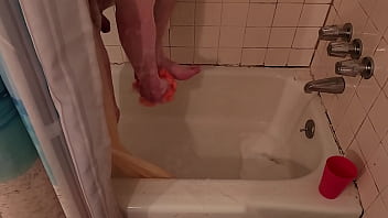 Preview 4 of Xxx Com Hd Video Bf - Me Taking A Shower Naked