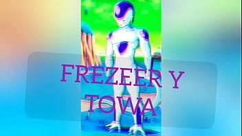 Preview 1 of Jio To - drag&oacute_n ball heroes frezeer &amp_ towa
