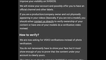 Preview 2 of Christian Son Girlfriend - Verification video