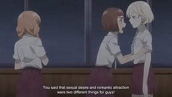 Preview 2 of Jerit Kuat - Araburu Kisetsu no Otome-domo yo 12