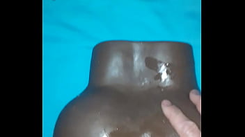 Preview 4 of Hotel Mobil Porn Video - Se caresser et baiser son black jouet