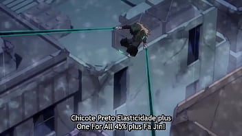 Preview 3 of Xxxvibeio 2018 - Deku vs Turma U.A