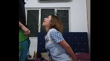Preview 1 of Sexy Russian Teens - HERMANASTRA CALIENTE CACHONDA ME EMPIEZA A COQUETEAR TOCANDOME CON SUS RICOS LABIOS,  HERMANASTRA CACHONDA COLOMBIANA- PORNO EN ESPANOL-
