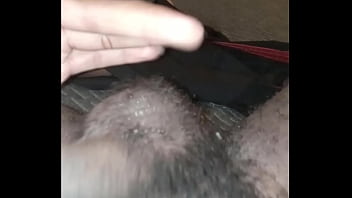 Preview 2 of How Girl Lick - Pt2 superdariusguy rubbing,  massaging,  plays with wet nuts
