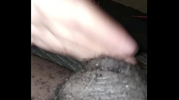 Preview 4 of How Girl Lick - Pt2 superdariusguy rubbing,  massaging,  plays with wet nuts