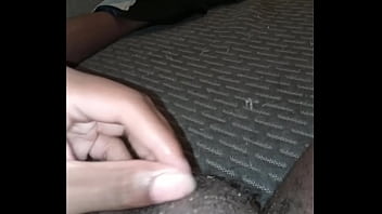 Preview 4 of Chinese Kung - P1Superdariusguy rubbing and massaging his wet nuts