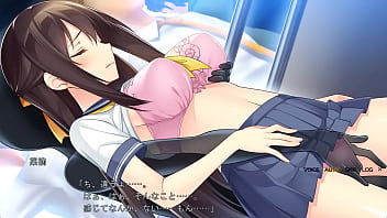 Preview 1 of Inida Sex Videos - Chikan Ochi ~Shinri Councelor Meika No Shinryou Kiroku~ 菜摘 02