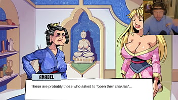 Preview 1 of Broke Shild - I Retired From Being a Super Hero (The Lewd Knight)