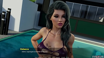 Preview 1 of Xxx Xnxi Com - AWAY FROME HOME #114 &bull_ A good fucking at the pool