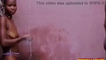Preview 3 of Night Sixy Girl - HARDCORE THREESOME IN A LOCAL HOTEL - EBONY COLLEGE HOTTIES COLLECT OUR BIG DICK