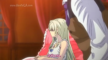 Preview 2 of Maria Pees - Chica fantasma convierte a un hombre en mujer y se la folla 03