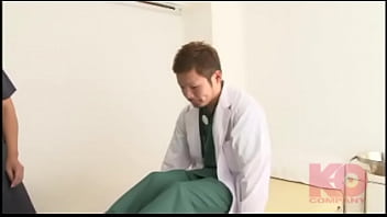 Preview 2 of Lesbian Gills - [Full ver. is available only for membership and direct release*1]Kota Aso tells his professor that he wants to quit his residency,  and the professor... 01-06-0146-02