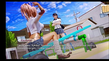 Preview 3 of Schools Fuck Girl Bus Japanese - Academy 46